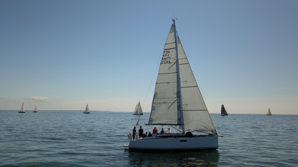 Tour de Belle Ile 2018