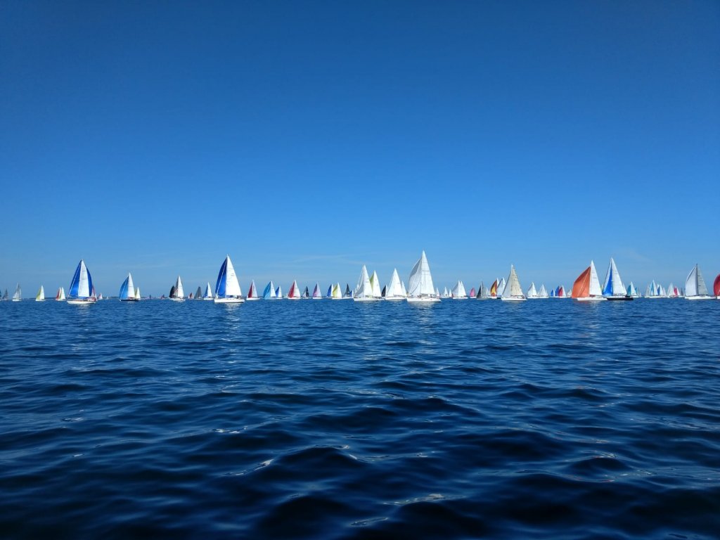 Tour de Belle Ile 2018