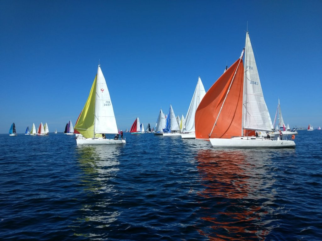 Tour de Belle Ile 2018