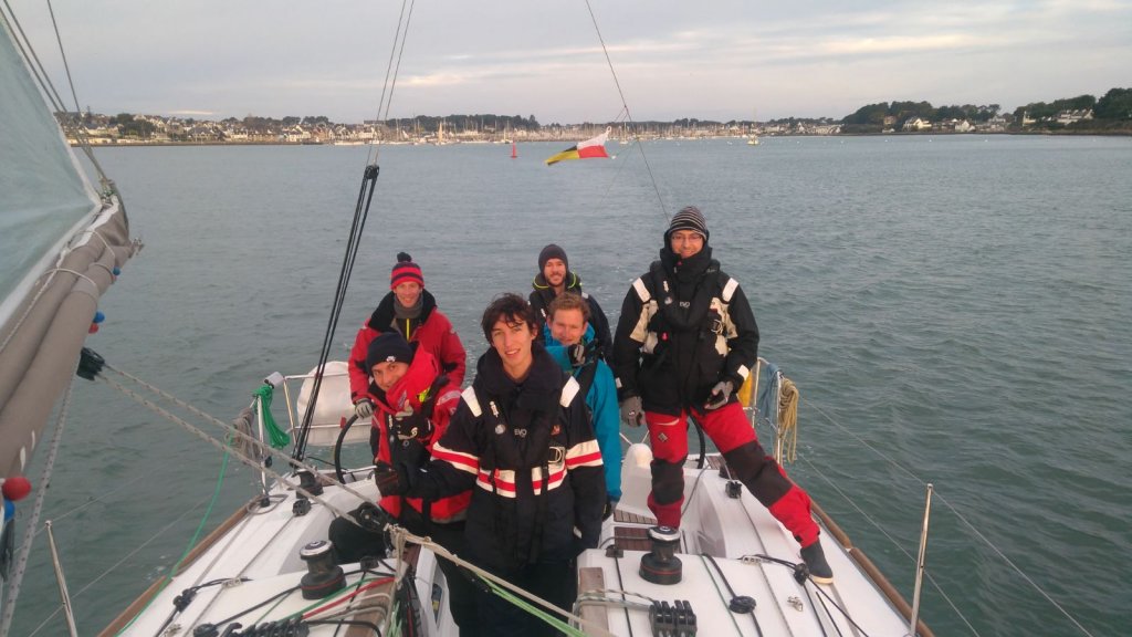 Entrainement printemps 2018