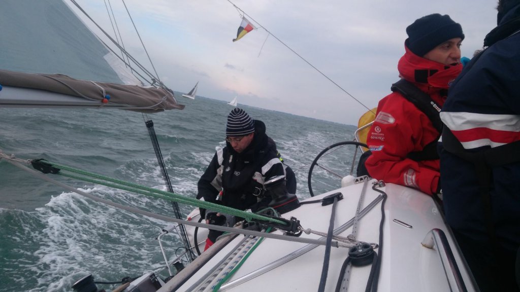 Entrainement printemps 2018