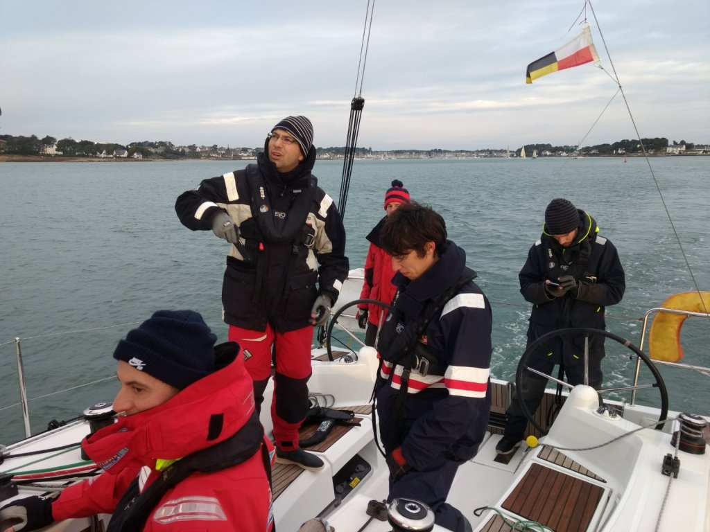 Entrainement printemps 2018