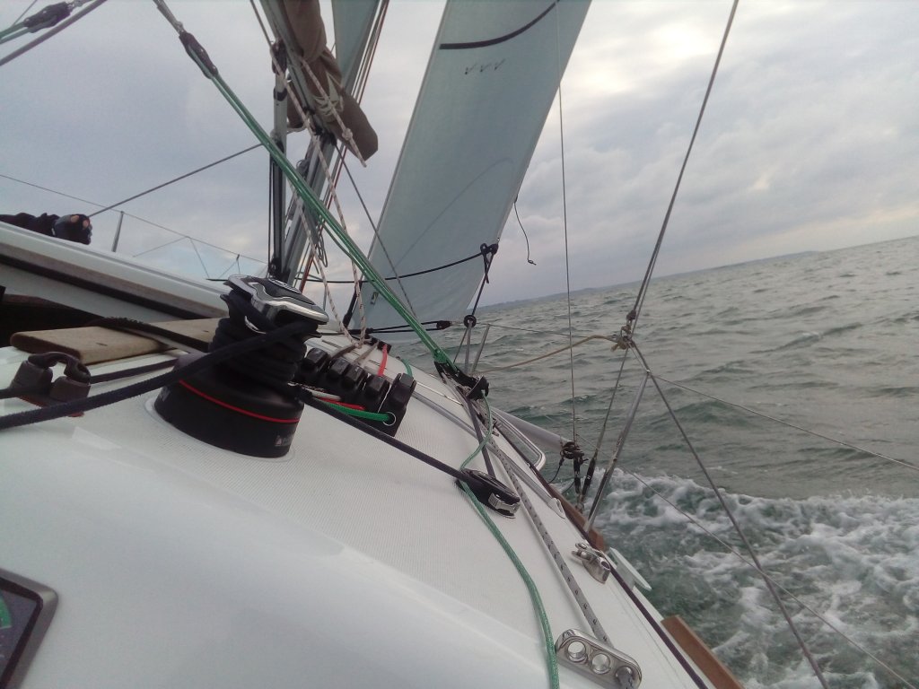 Entrainement printemps 2018